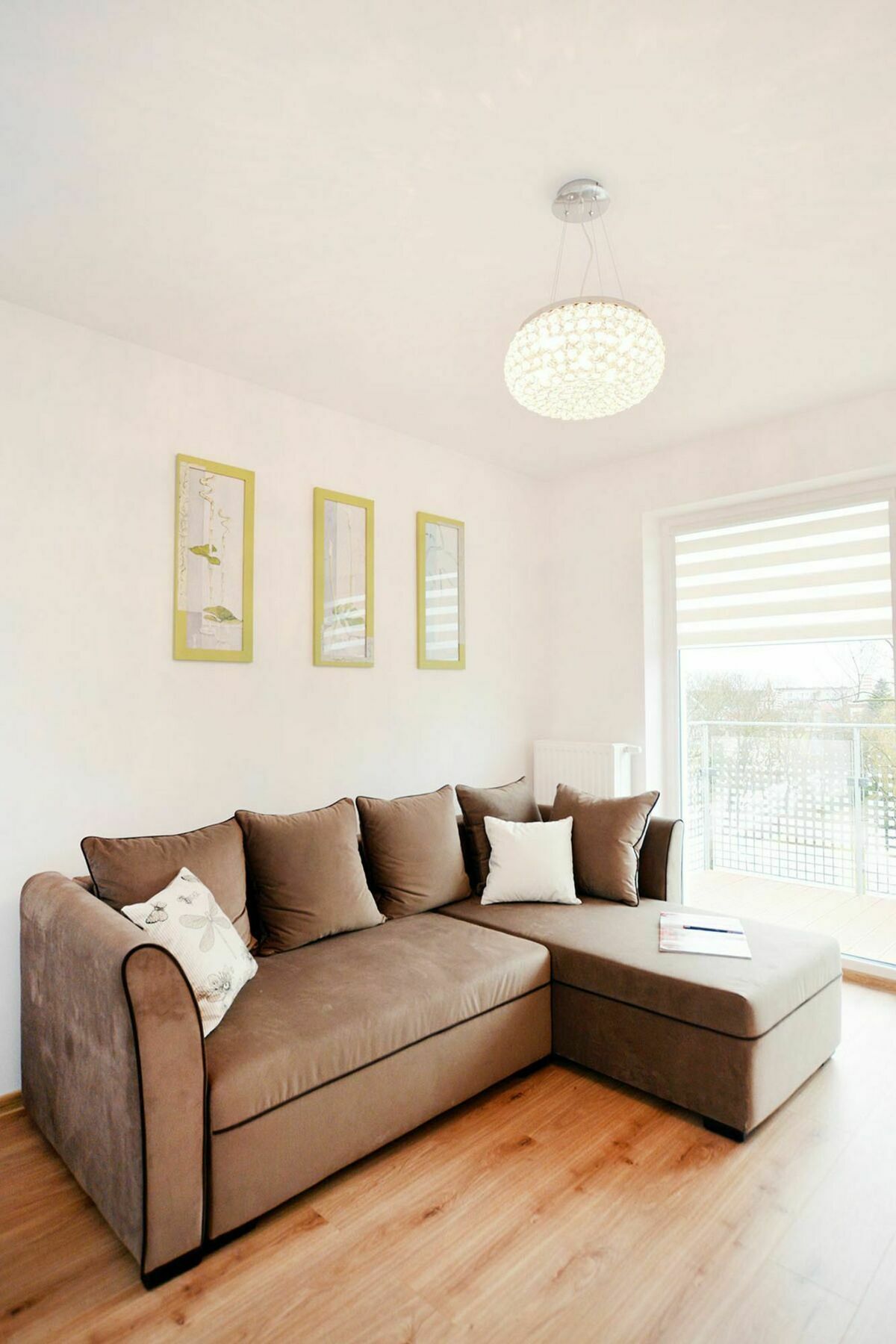 Apartament Golden Sun - Solny