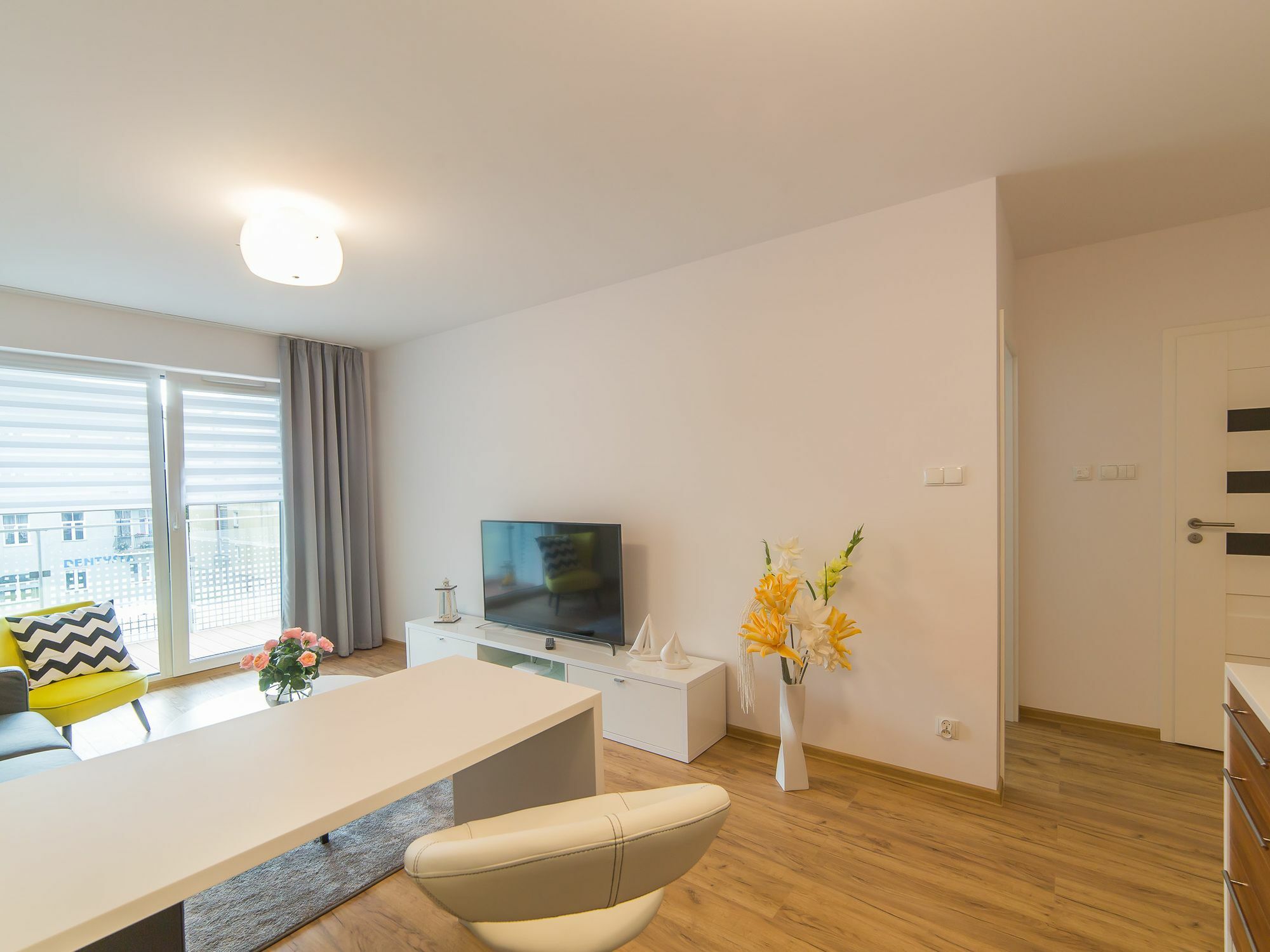Apartament Golden Sun - Solny