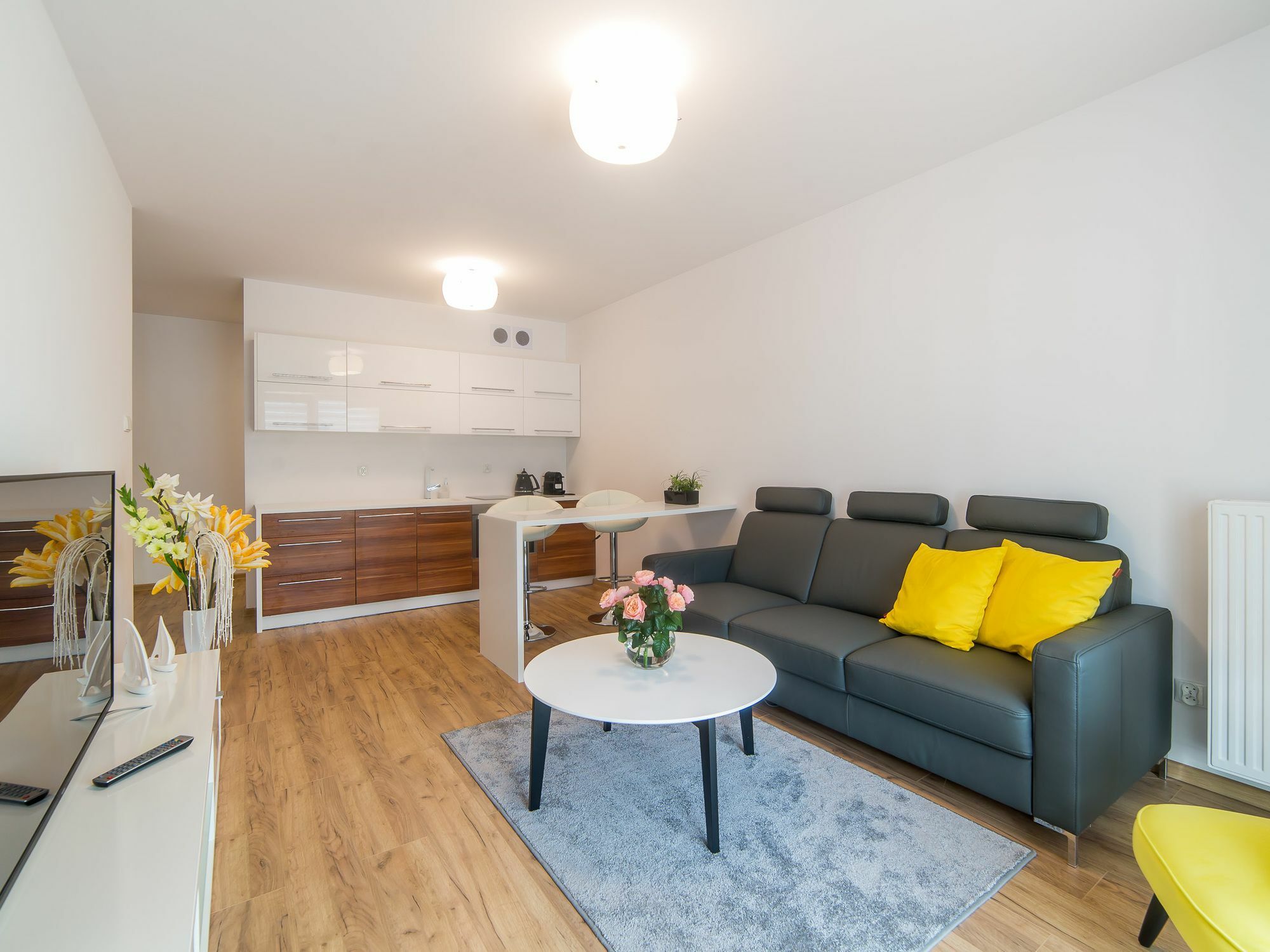 Apartament Golden Sun - Solny