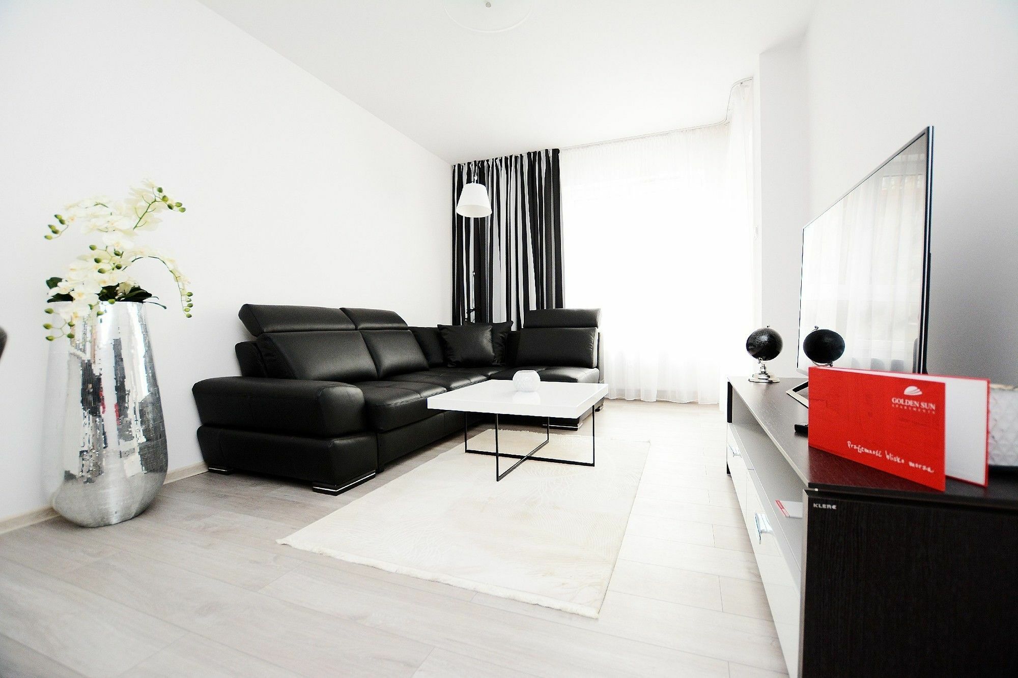 Golden Sun - Solny Apartament *
