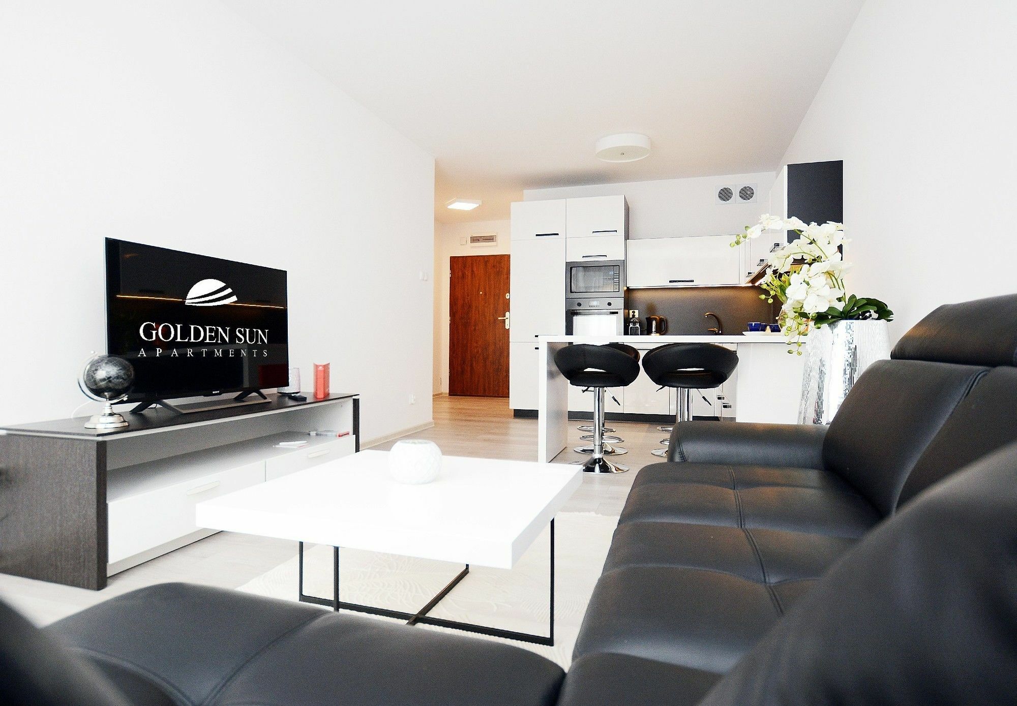 Apartament Golden Sun - Solny